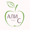 Logo depicting Али плюс С, ЧУП